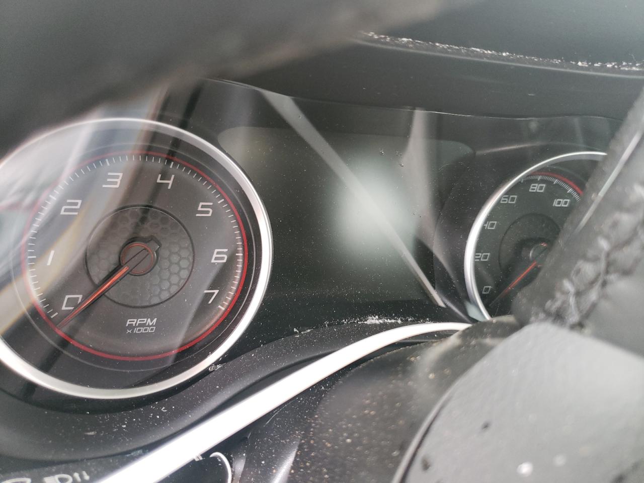 2023 DODGE CHARGER POLICE VIN:2C3CDXAT4PH595156