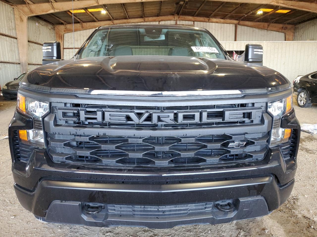 2023 CHEVROLET SILVERADO K1500 VIN:3GCUDAED9PG296620