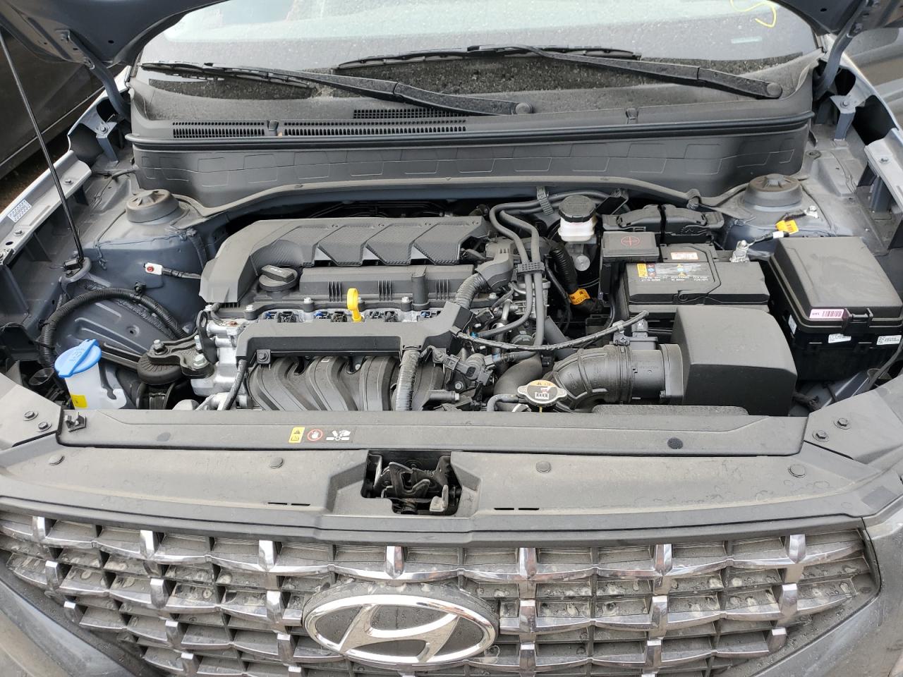 2024 HYUNDAI VENUE SEL VIN:KMHRC8A36RU306000