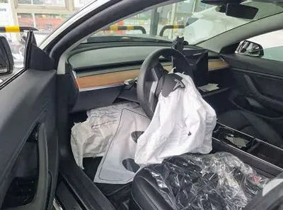 2020 Tesla Model 3 5YJ3E1EBXLF726016 VIN:5YJ3E1EBXLF726016
