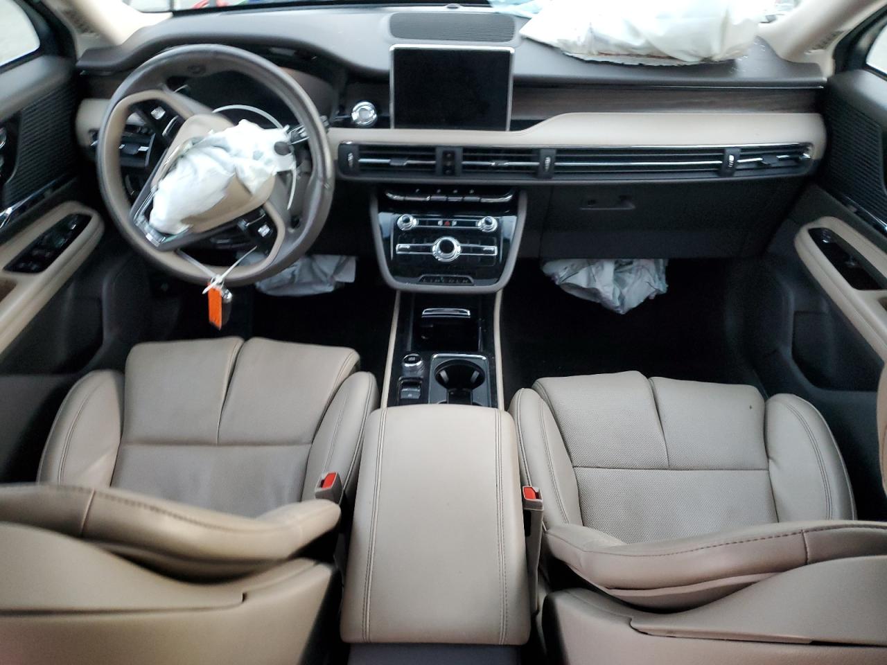 2022 LINCOLN CORSAIR GRAND TOURING VIN:5LMTJ5DZ3NUL04092