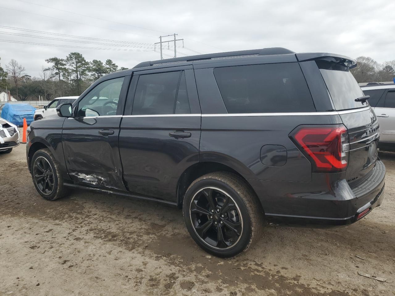 2024 FORD EXPEDITION LIMITED VIN:1FMJU1K84REA74941