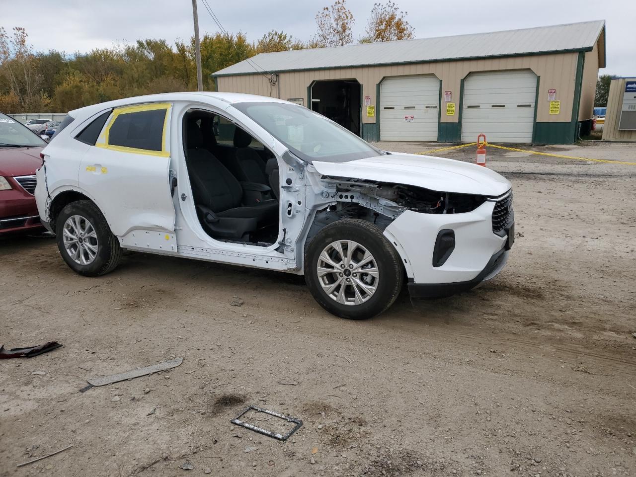 2024 FORD ESCAPE ACTIVE VIN:1FMCU0GN6RUA27448