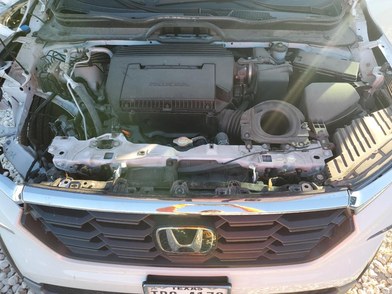 2023 HONDA PILOT EXL VIN:5FNYG2H58PB008448