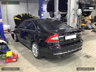 2015 Volvo S80 YV1AS73BDF1190732 VIN:YV1AS73BDF1190732