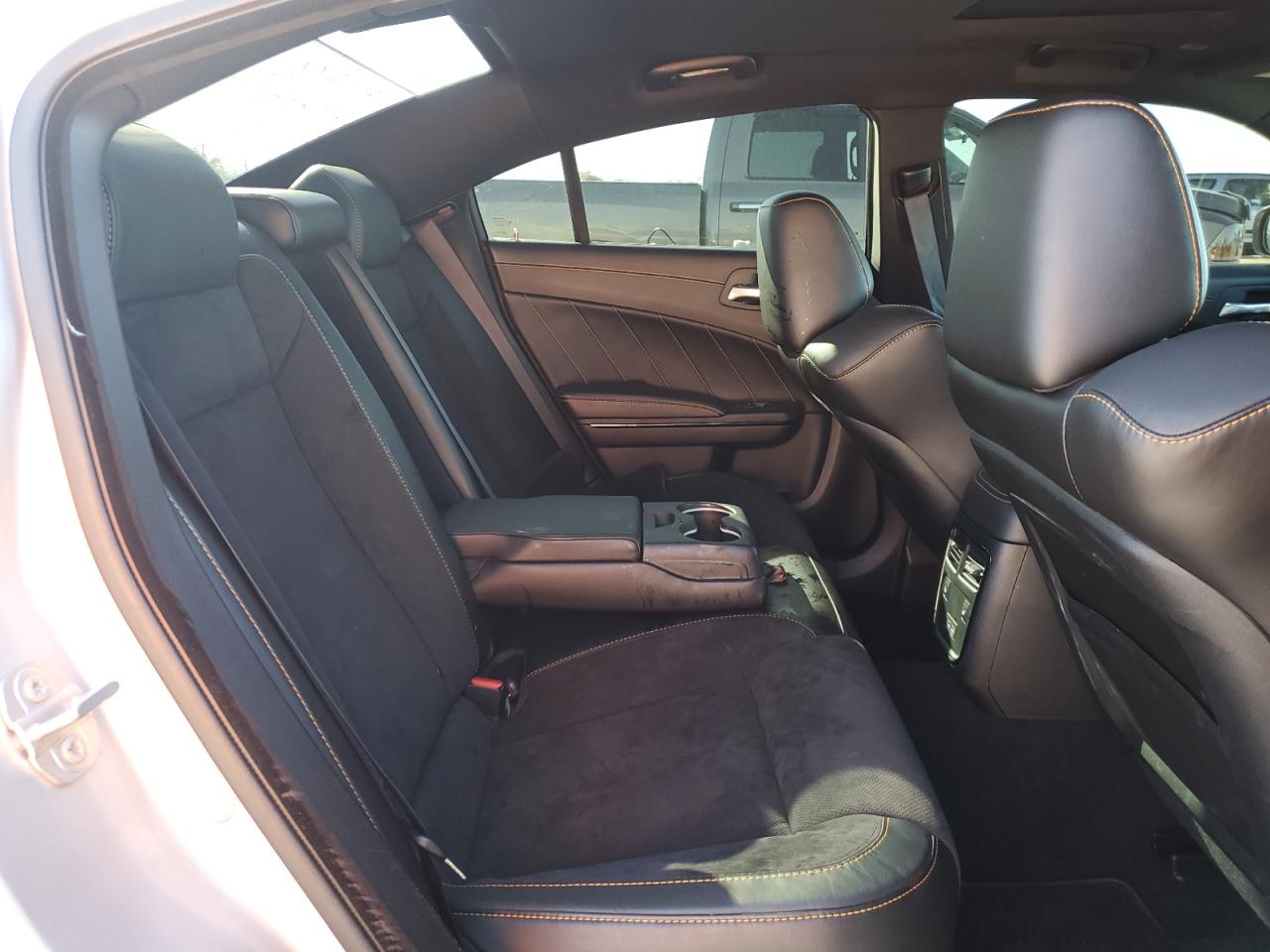 2022 DODGE CHARGER SCAT PACK VIN:2C3CDXGJ2NH101072