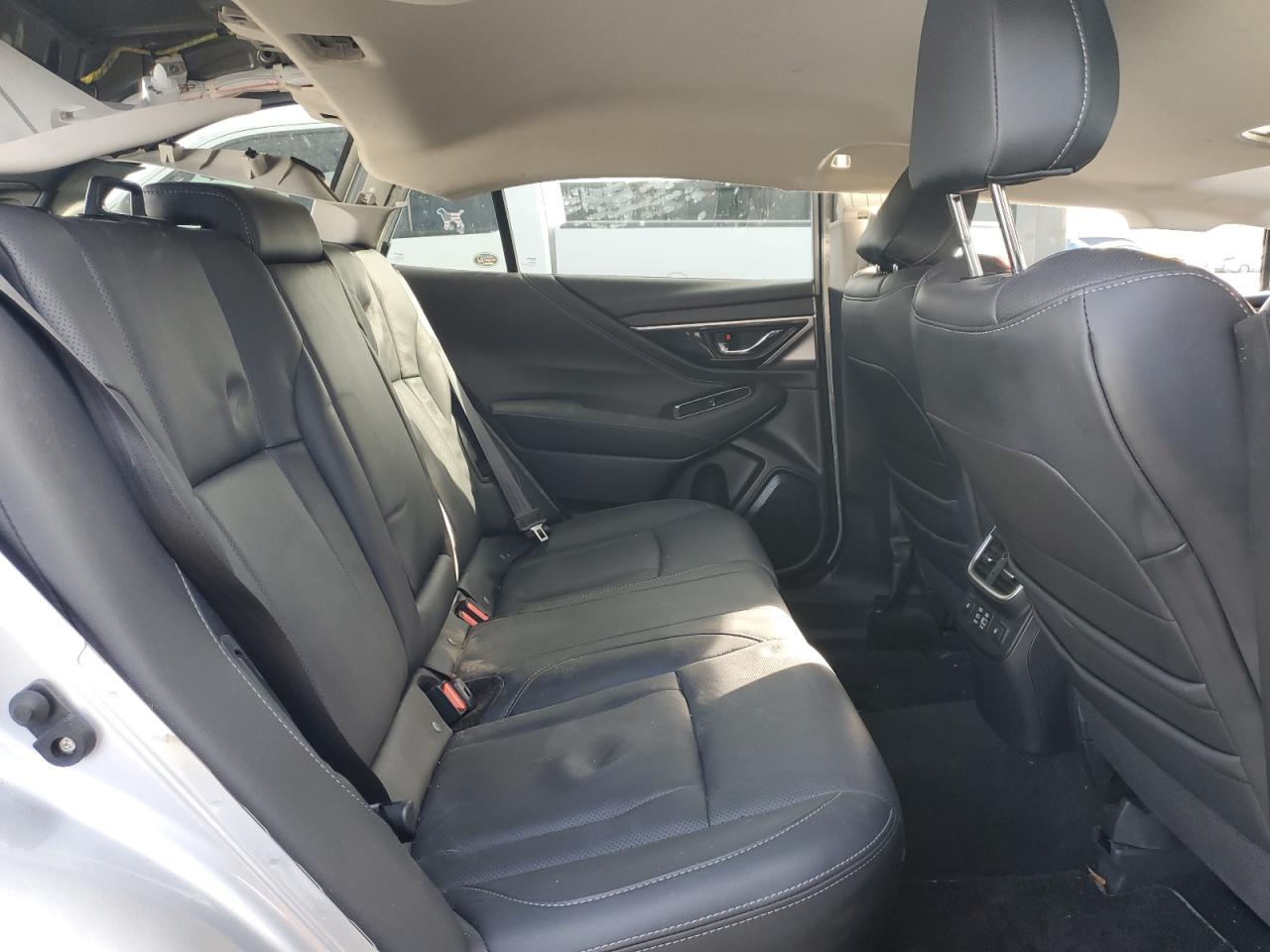 2023 SUBARU OUTBACK LIMITED XT VIN:4S4BTGND9P3208631