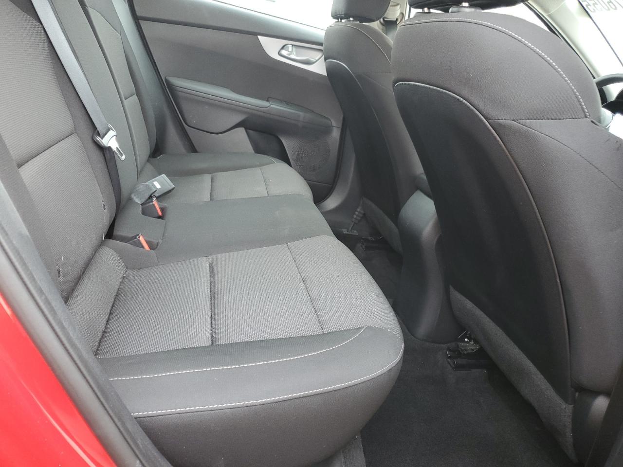 2023 KIA FORTE LX VIN:3KPF24AD2PE640869