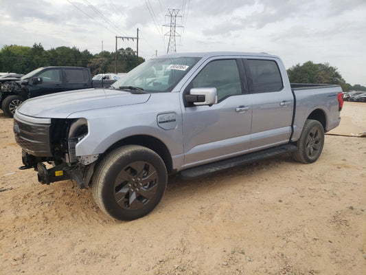 2022 FORD F150 LIGHTNING PRO VIN:1FT6W1EV0NWG14375