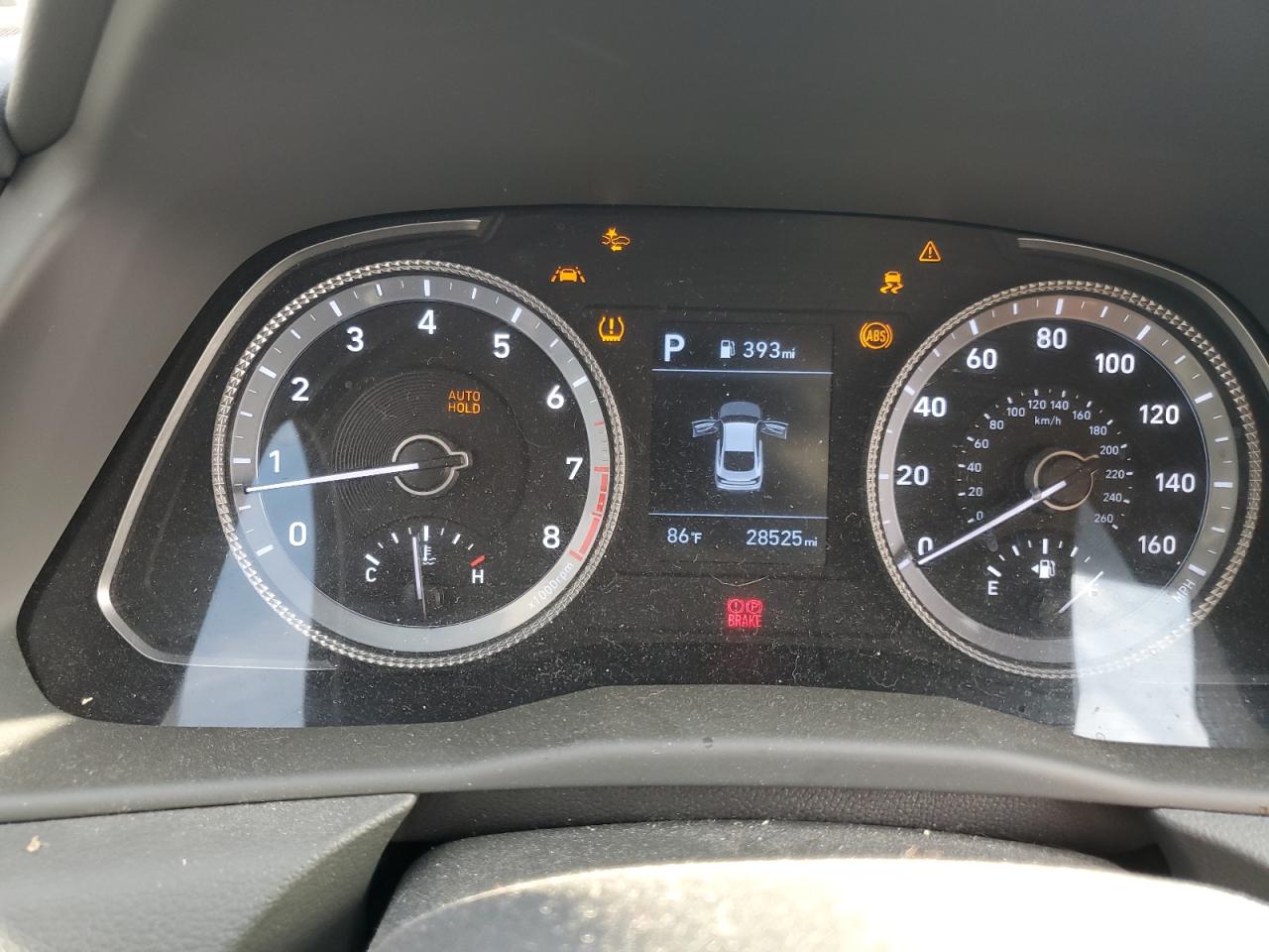 2023 HYUNDAI SONATA SE VIN:KMHL24JA2PA315601