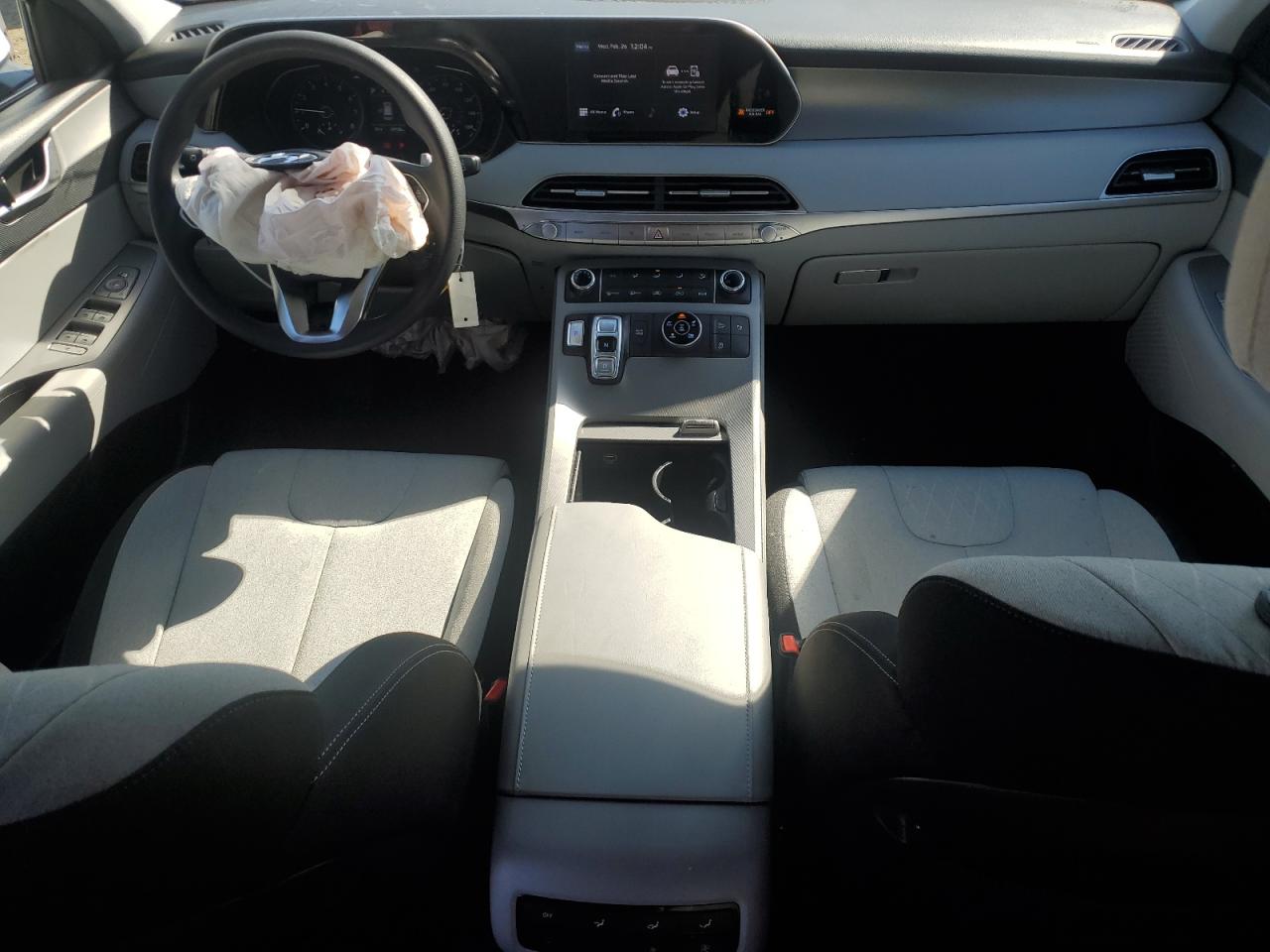 2022 HYUNDAI PALISADE SE VIN:KM8R1DHE9NU380057