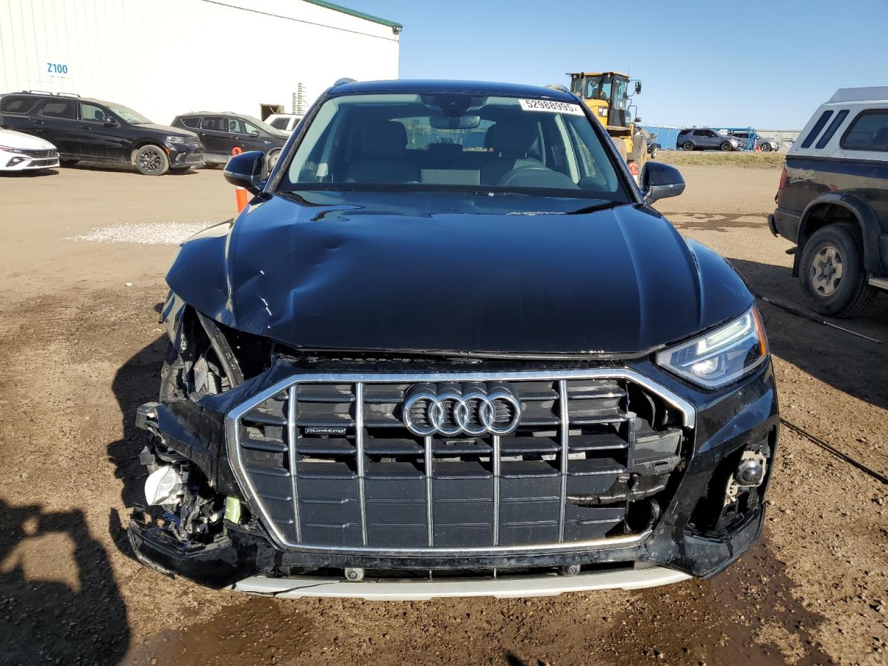 2024 AUDI Q5 KOMFORT 45 VIN:WA1AAAFY0R2062076