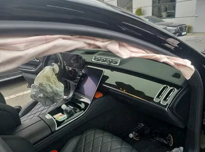 2021 Mercedes-Benz S 580 W1K6G7GB5MA063834 VIN:W1K6G7GB5MA063834