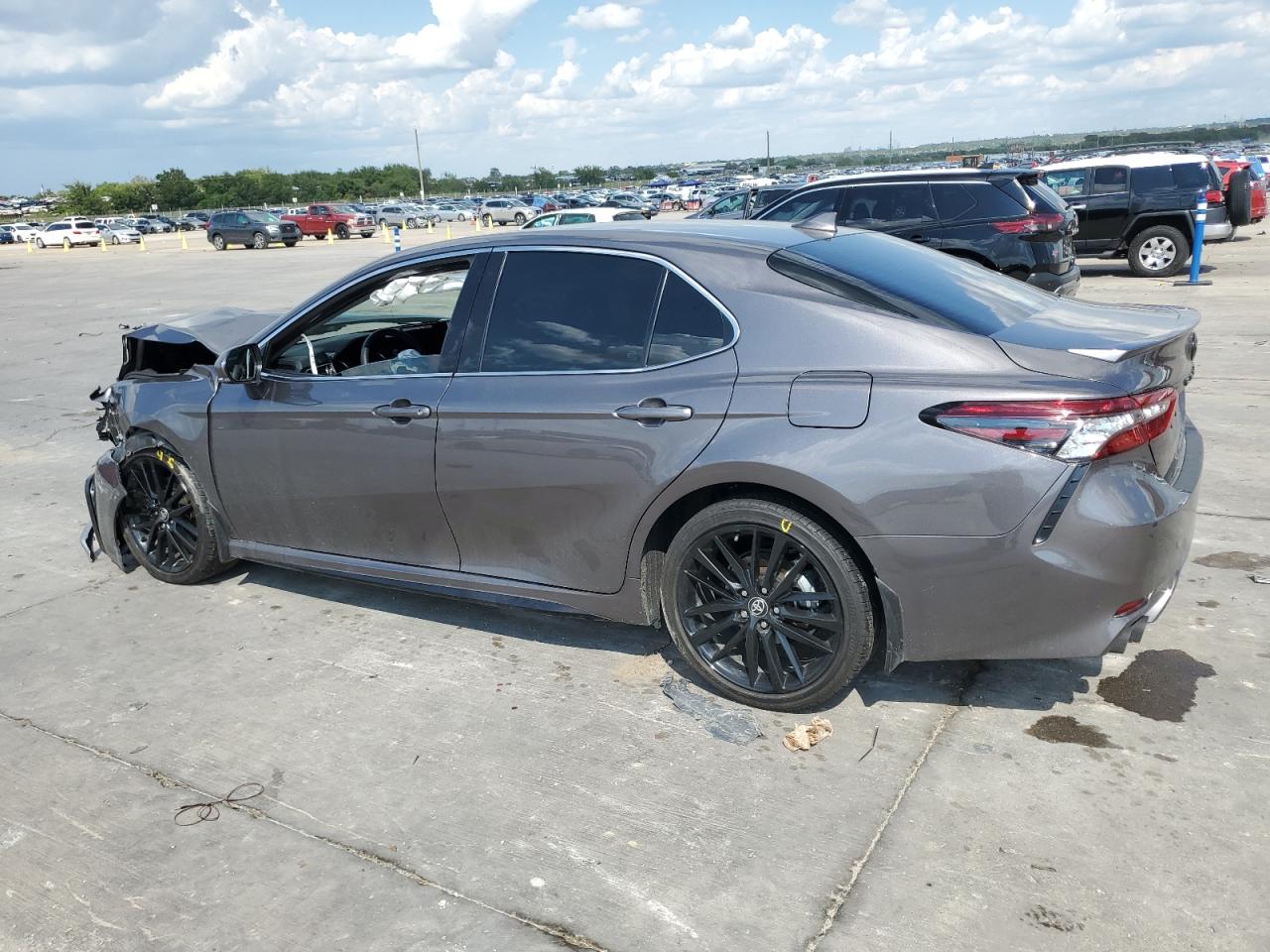 2024 TOYOTA CAMRY XSE VIN:4T1K61AK6RU917314