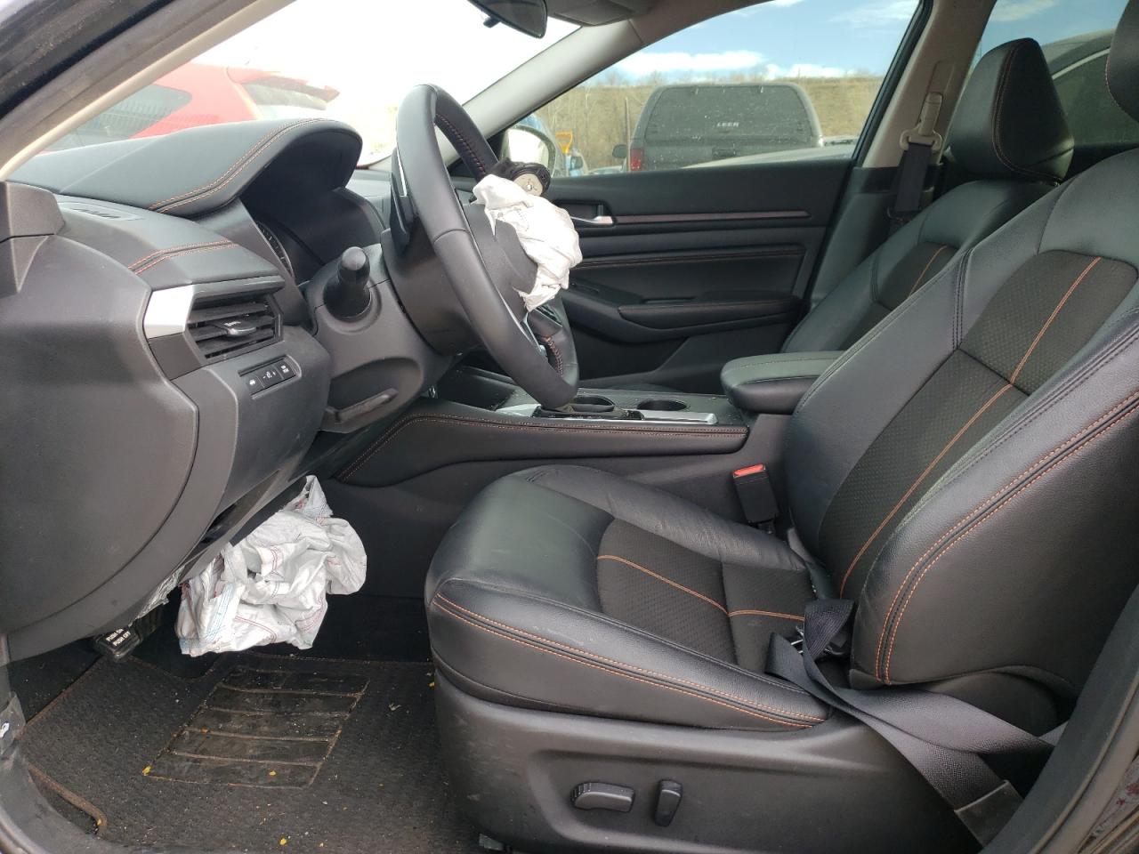 2022 NISSAN ALTIMA SR VIN:1N4BL4CV7NN424919