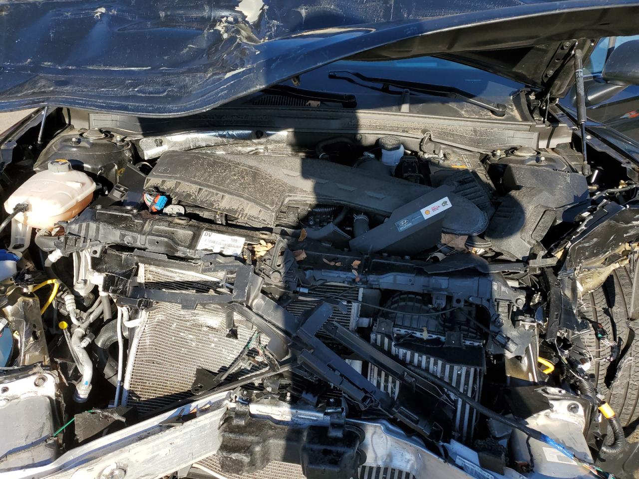 2022 HYUNDAI SONATA LIMITED VIN:KMHL34J20NA211191