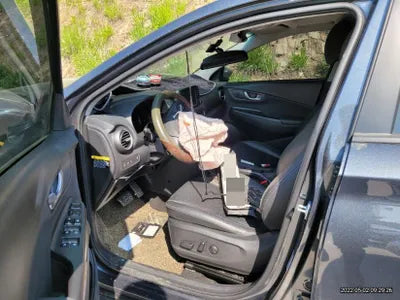 2017 Hyundai Kona KMHK3816GJU006015 VIN:KMHK3816GJU006015