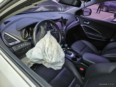 2016 Hyundai Santa FE KMHSW81UDGU565749 VIN:KMHSW81UDGU565749