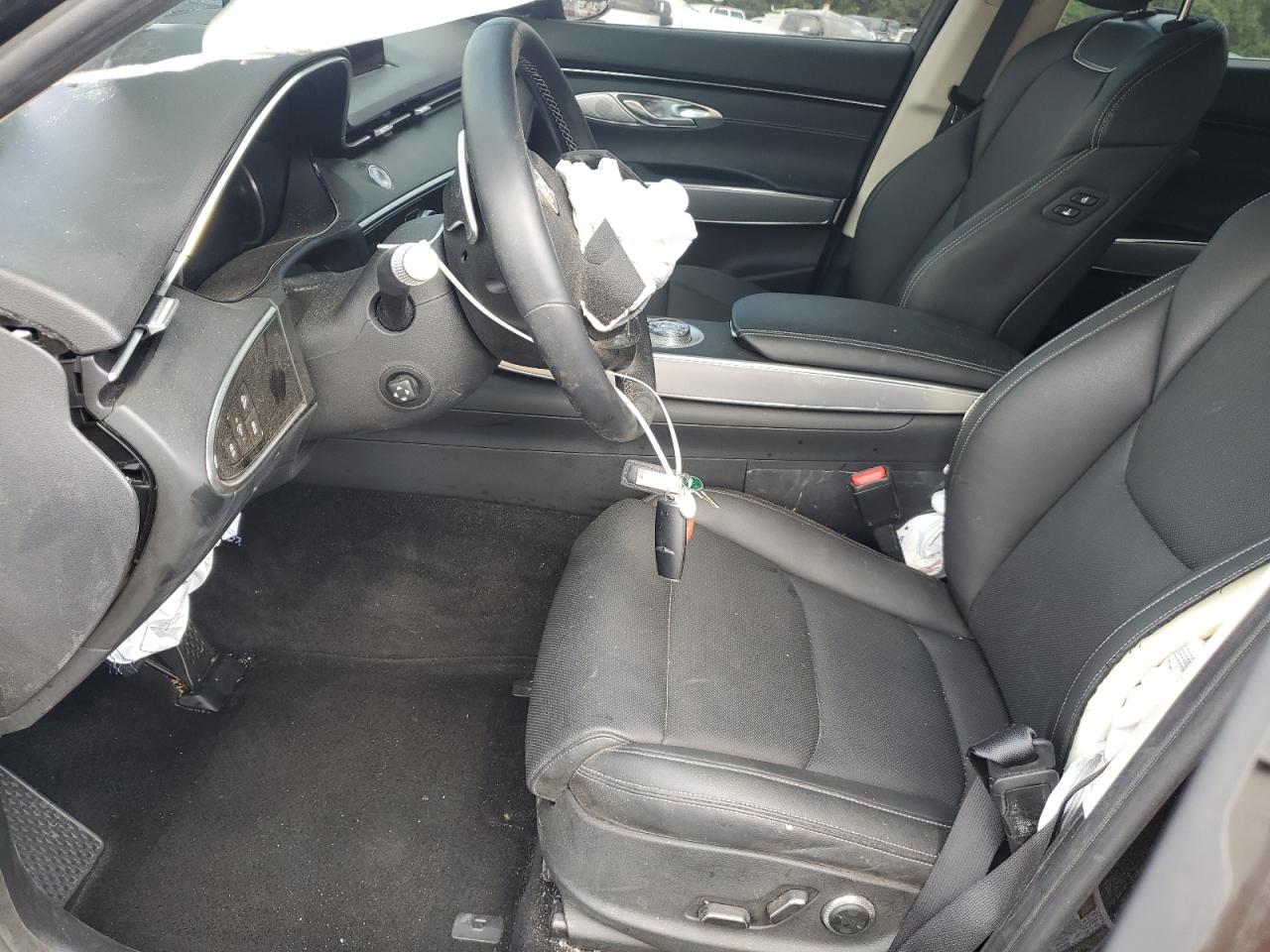 2023 GENESIS GV70 BASE VIN:KMUMADTB6PU139343