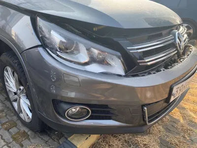 2016 Volkswagen Tiguan WVGZZZ5NZGW551160 VIN:WVGZZZ5NZGW551160