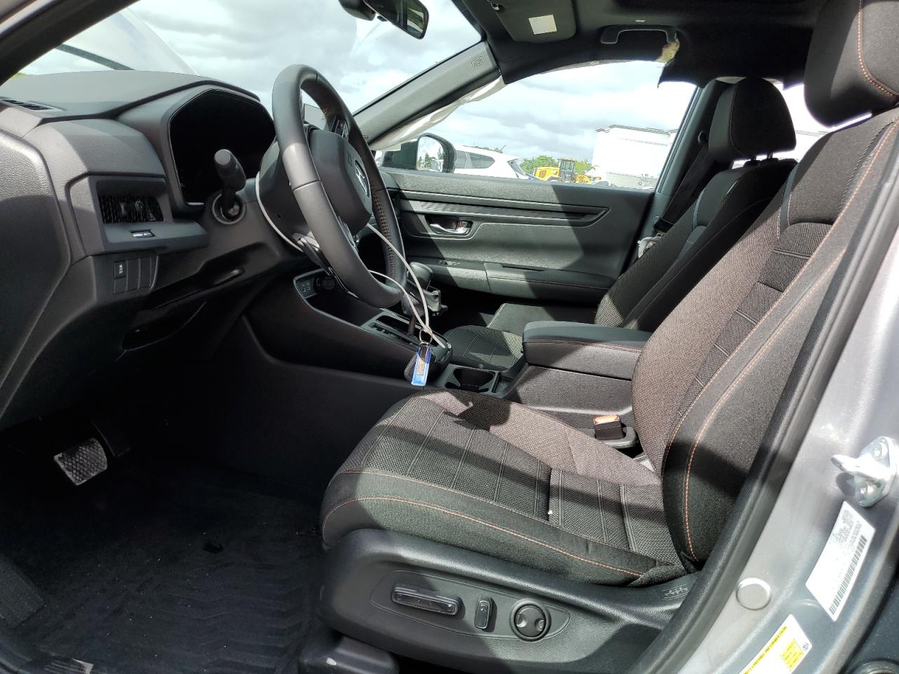 2024 HONDA CR-V SPORT VIN:7FARS5H55RE028121