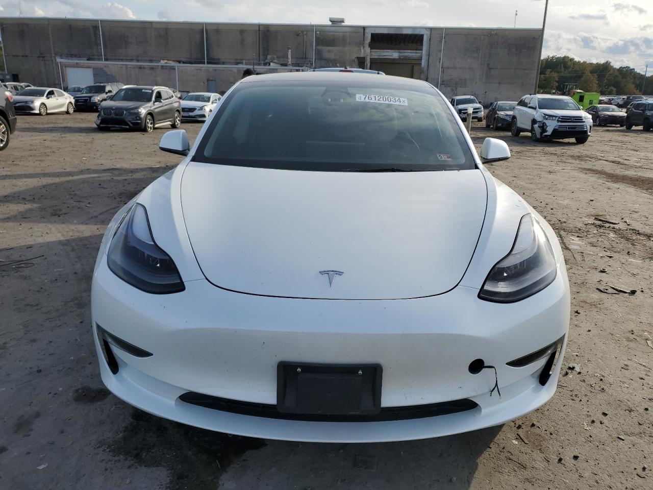 2023 TESLA MODEL 3  VIN:5YJ3E1EC0PF594933