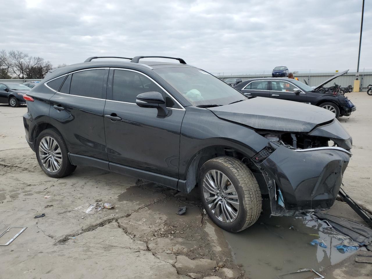 2024 TOYOTA VENZA LE VIN:JTEAAAAH1RJ169569
