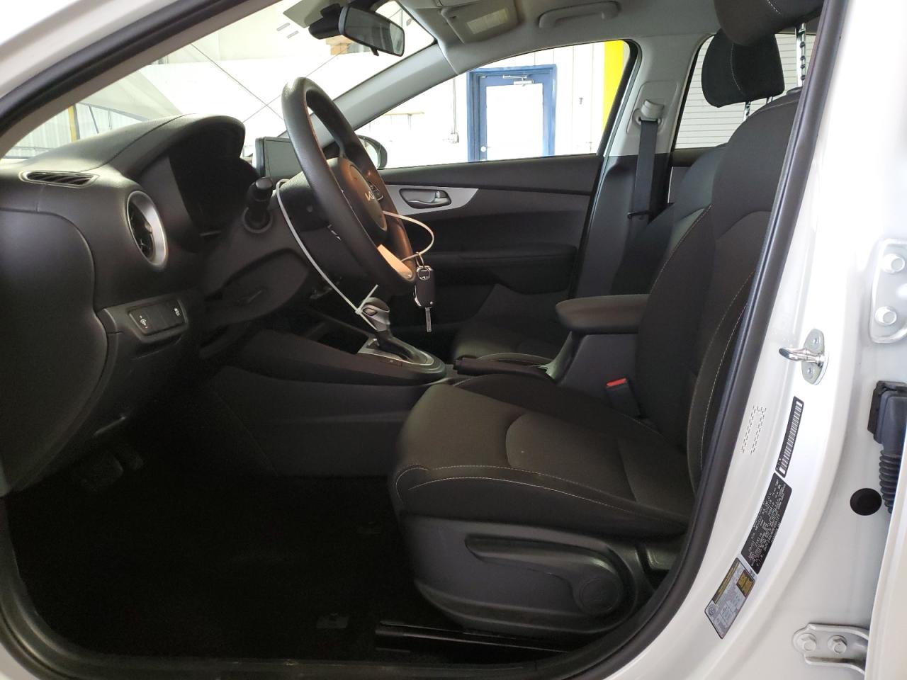 2024 KIA FORTE LX VIN:3KPF24AD6RE696123