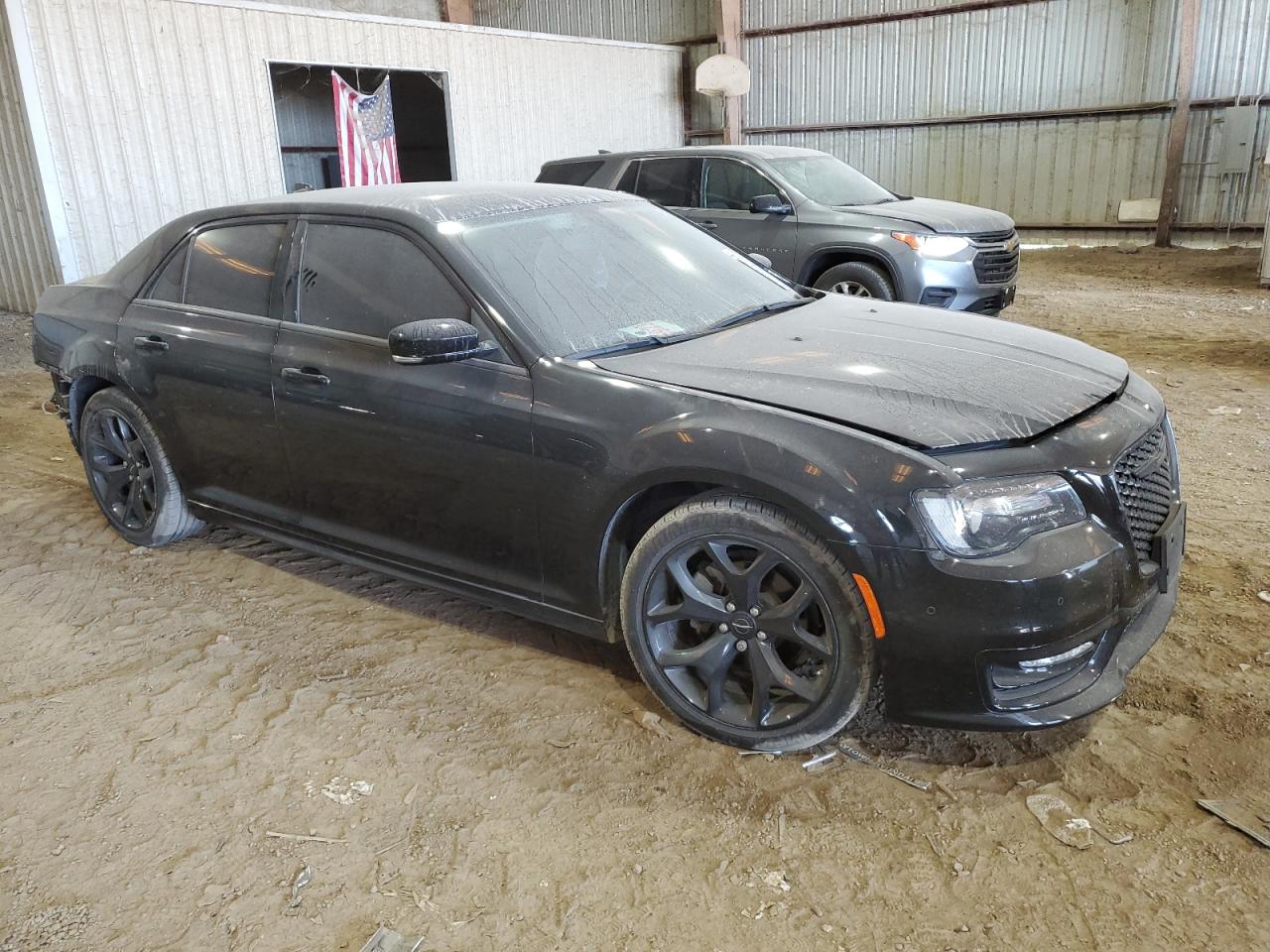 2022 CHRYSLER 300 TOURING L VIN:2C3CCADG5NH174462