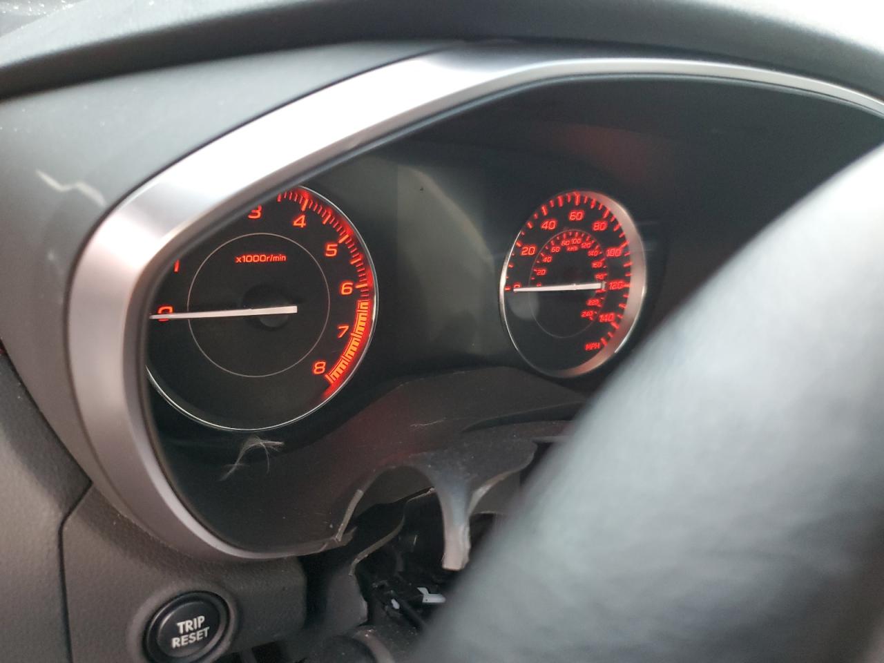 2022 SUBARU IMPREZA SPORT VIN:4S3GTAL61N3719999