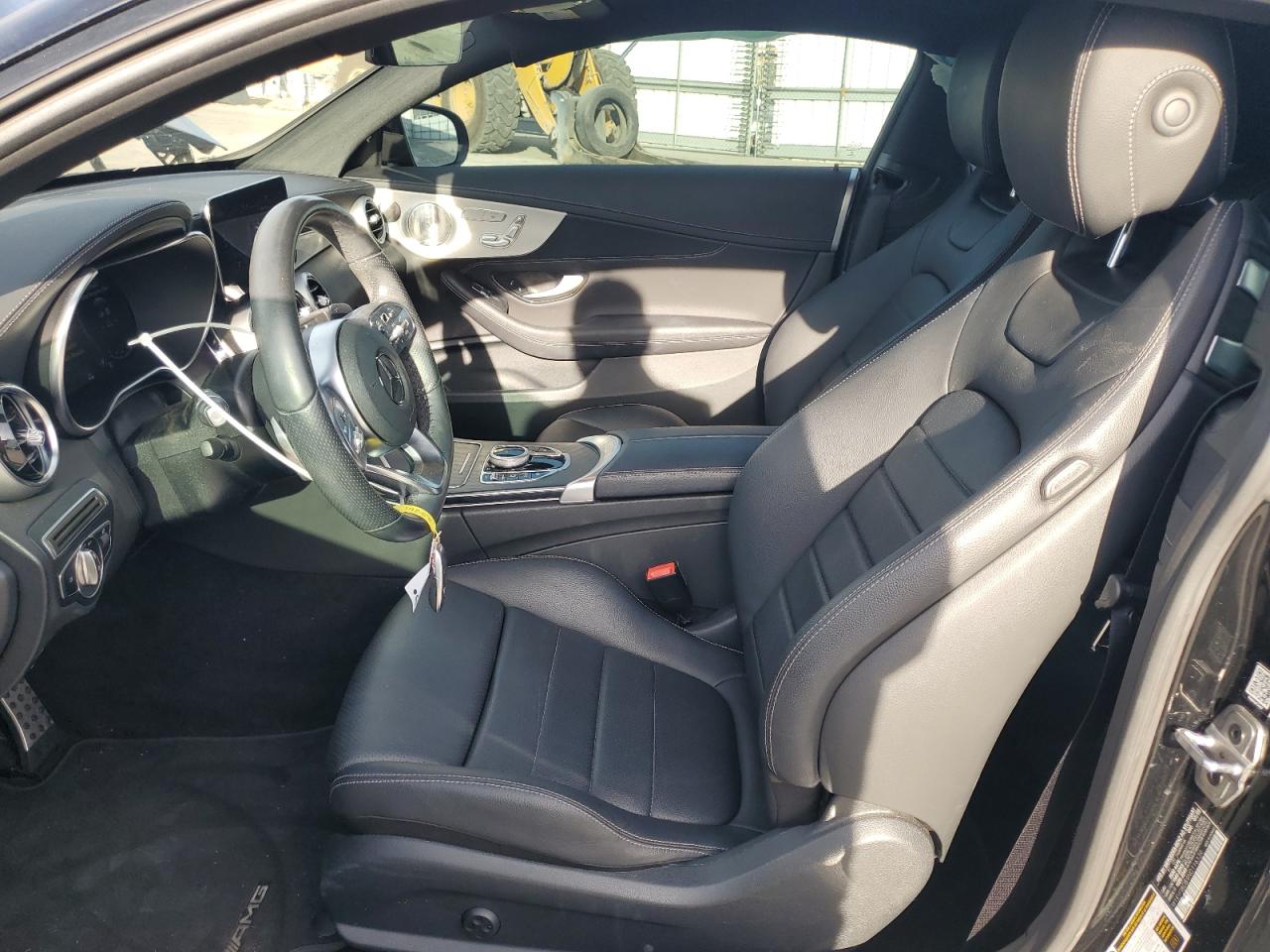 2022 MERCEDES-BENZ C 300 VIN:W1KWJ8DB9NG116139