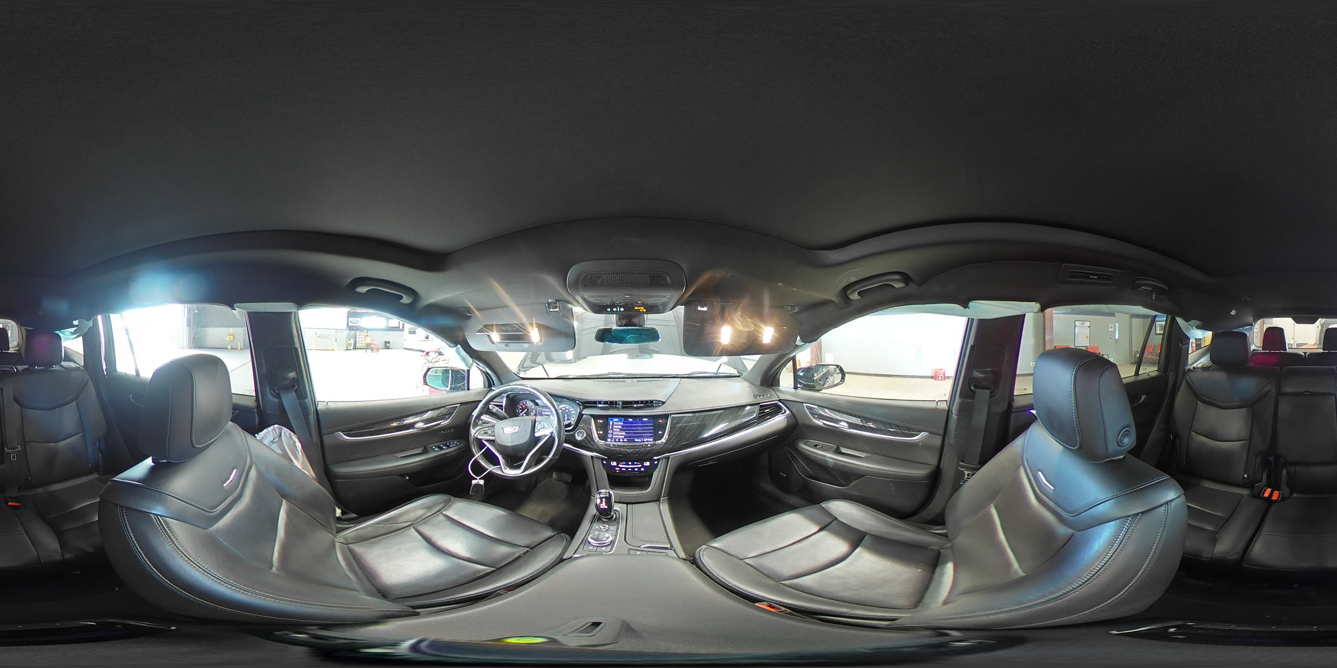 2022 CADILLAC XT6 PREMIUM LUXURY VIN:1GYKPDRS7NZ109696