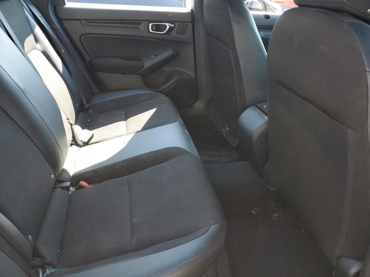 2022 HONDA CIVIC SPORT VIN:2HGFE2F59NH575146