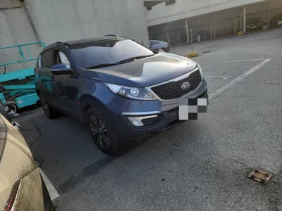 2015 Kia Sportage VIN: