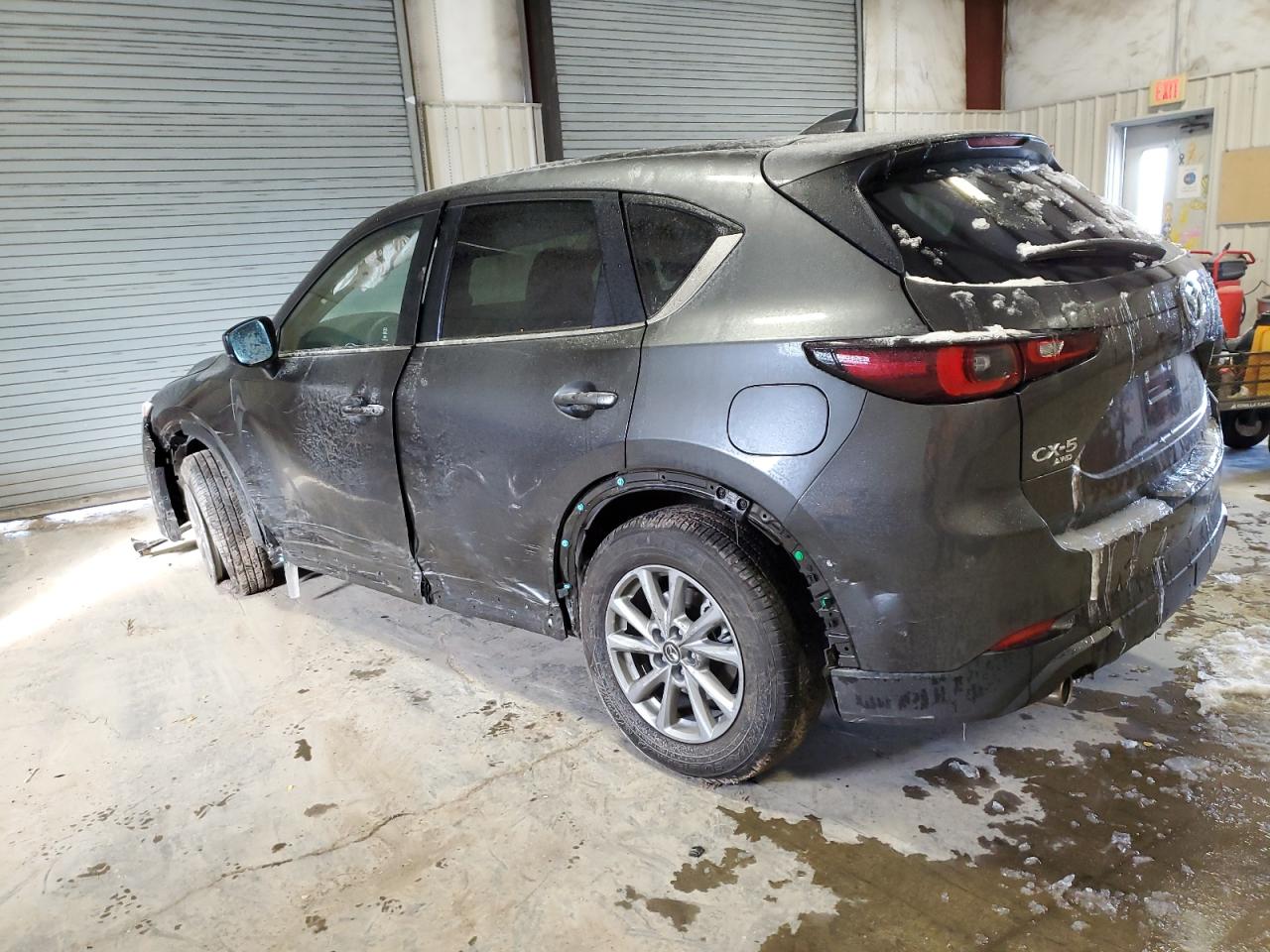 2023 MAZDA CX-5 PREFERRED VIN:JM3KFBCM5P0284227