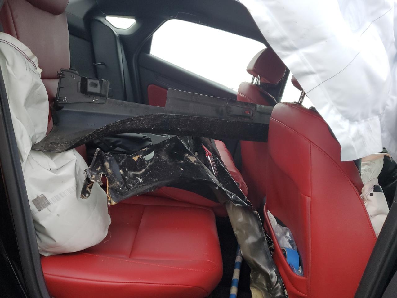 2024 ACURA INTEGRA A-SPEC VIN:19UDE4H32RA028352