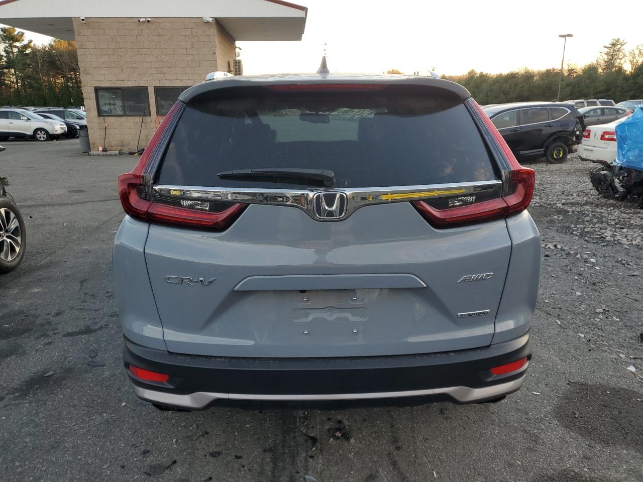 2022 HONDA CR-V TOURING VIN:2HKRW2H97NH609200
