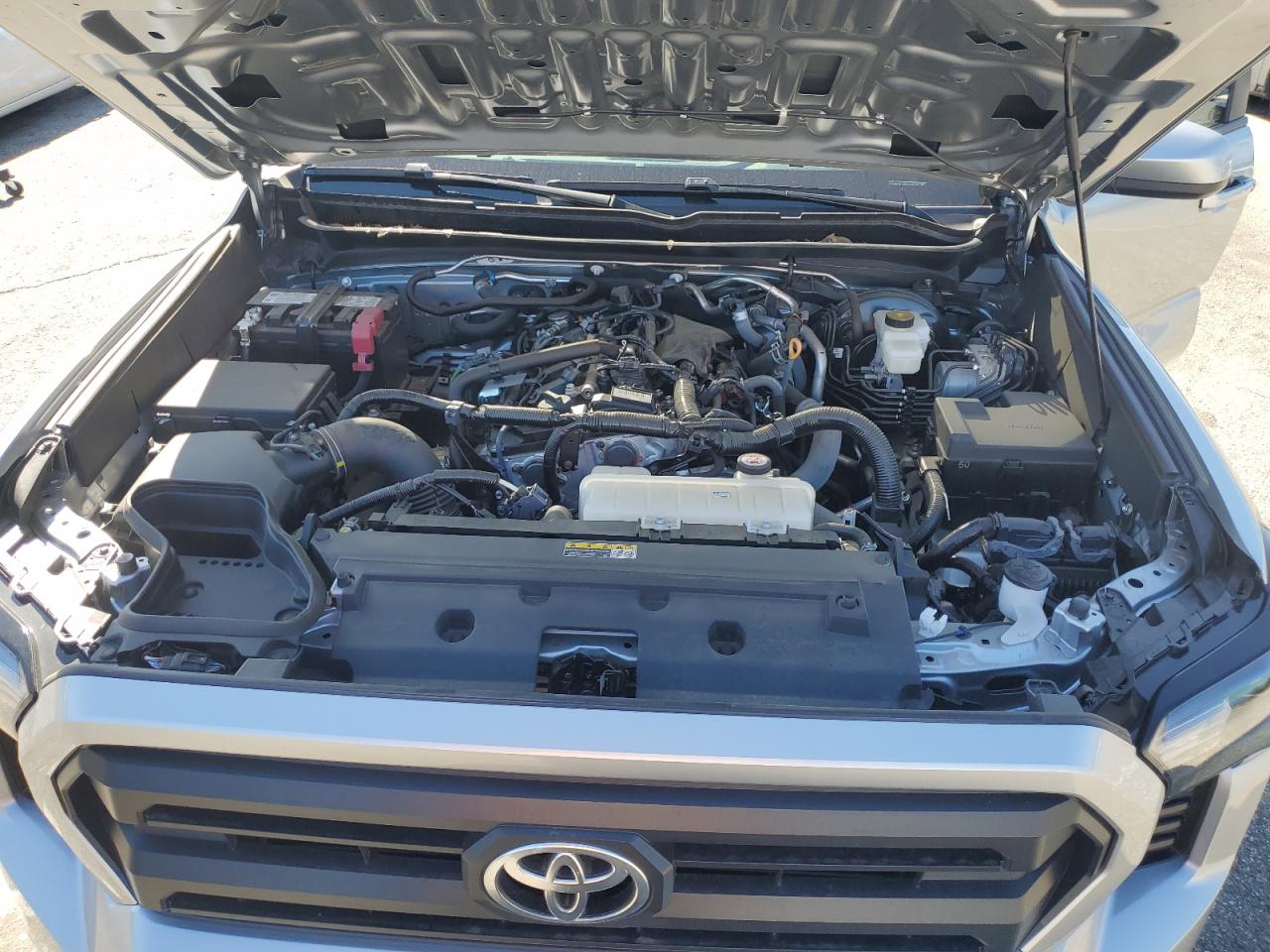 2024 TOYOTA TACOMA DOUBLE CAB VIN:3TMLB5JN8RM005763