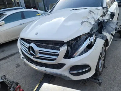 2017 Mercedes-Benz GLE 250 WDCDA0EB3HA952371 VIN:WDCDA0EB3HA952371