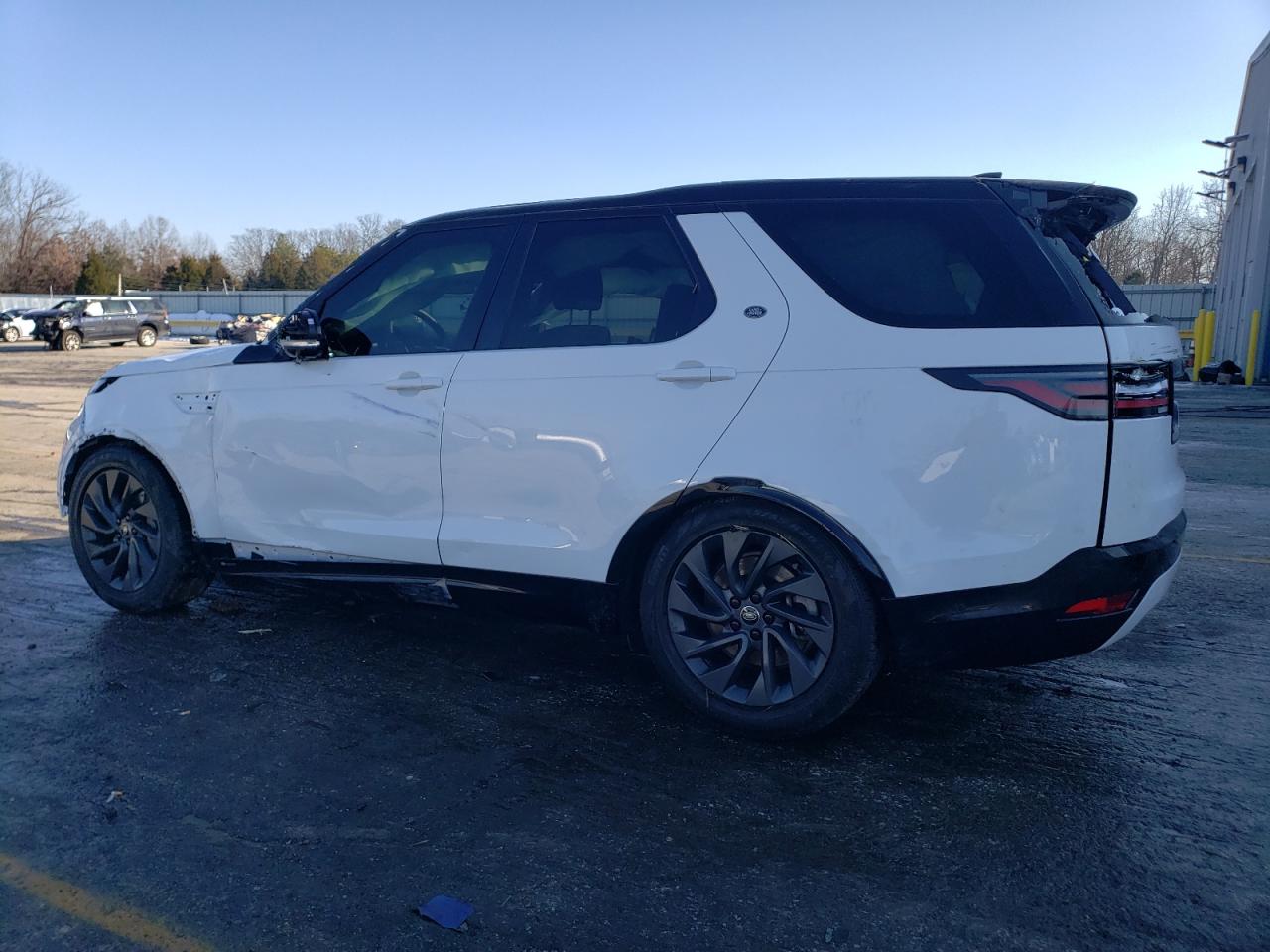2022 LAND ROVER DISCOVERY S R-DYNAMIC VIN:SALRT2EX9N2457684
