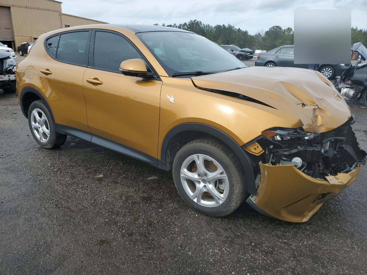 2024 DODGE HORNET GT PLUS VIN:ZACNDFBN1R3A13148