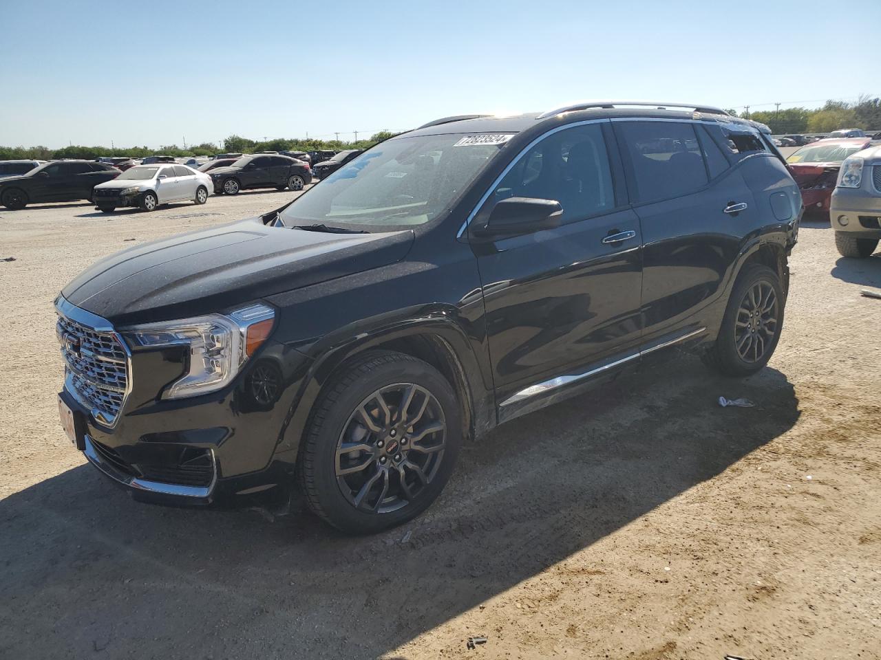 2024 GMC TERRAIN DENALI VIN:3GKALXEG2RL354763