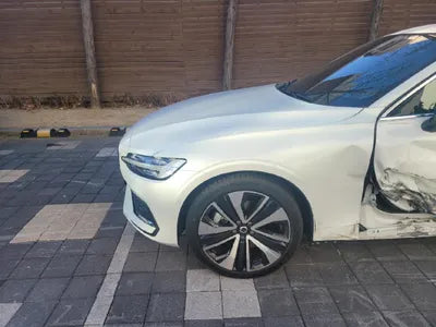 2022 Volvo S60 VIN: