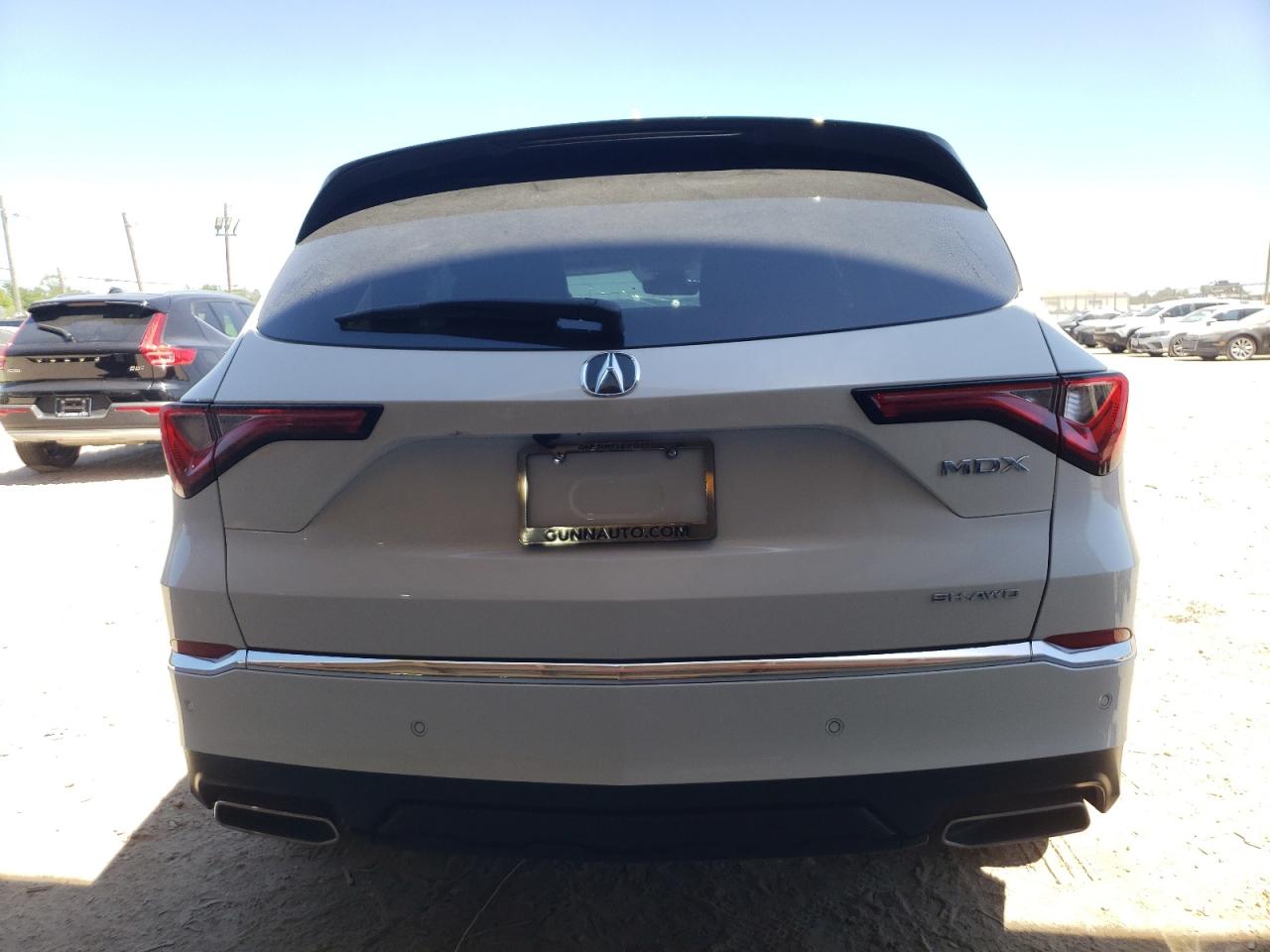 2023 ACURA MDX TECHNOLOGY VIN:5J8YE1H45PL042840