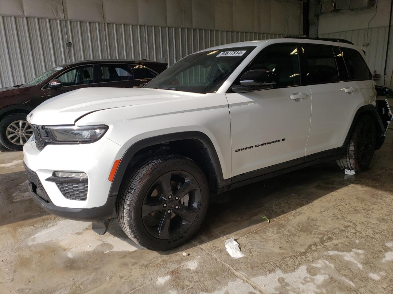 2024 JEEP GRAND CHEROKEE LIMITED VIN:1C4RJHBG0RC169167