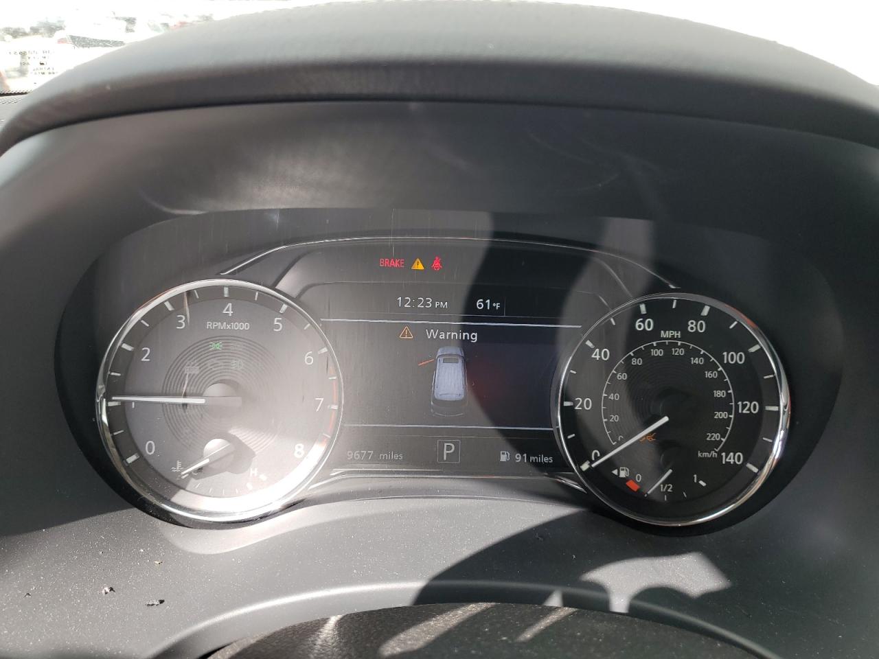 2022 INFINITI QX80 LUXE VIN:JN8AZ2AF5N9741437