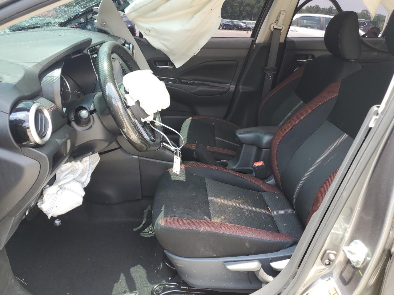 2023 NISSAN VERSA SR VIN:3N1CN8FV8PL818298