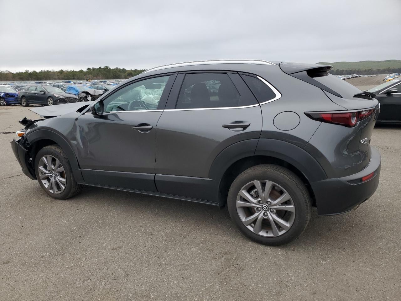 2023 MAZDA CX-30 PREFERRED VIN:3MVDMBCM6PM517681