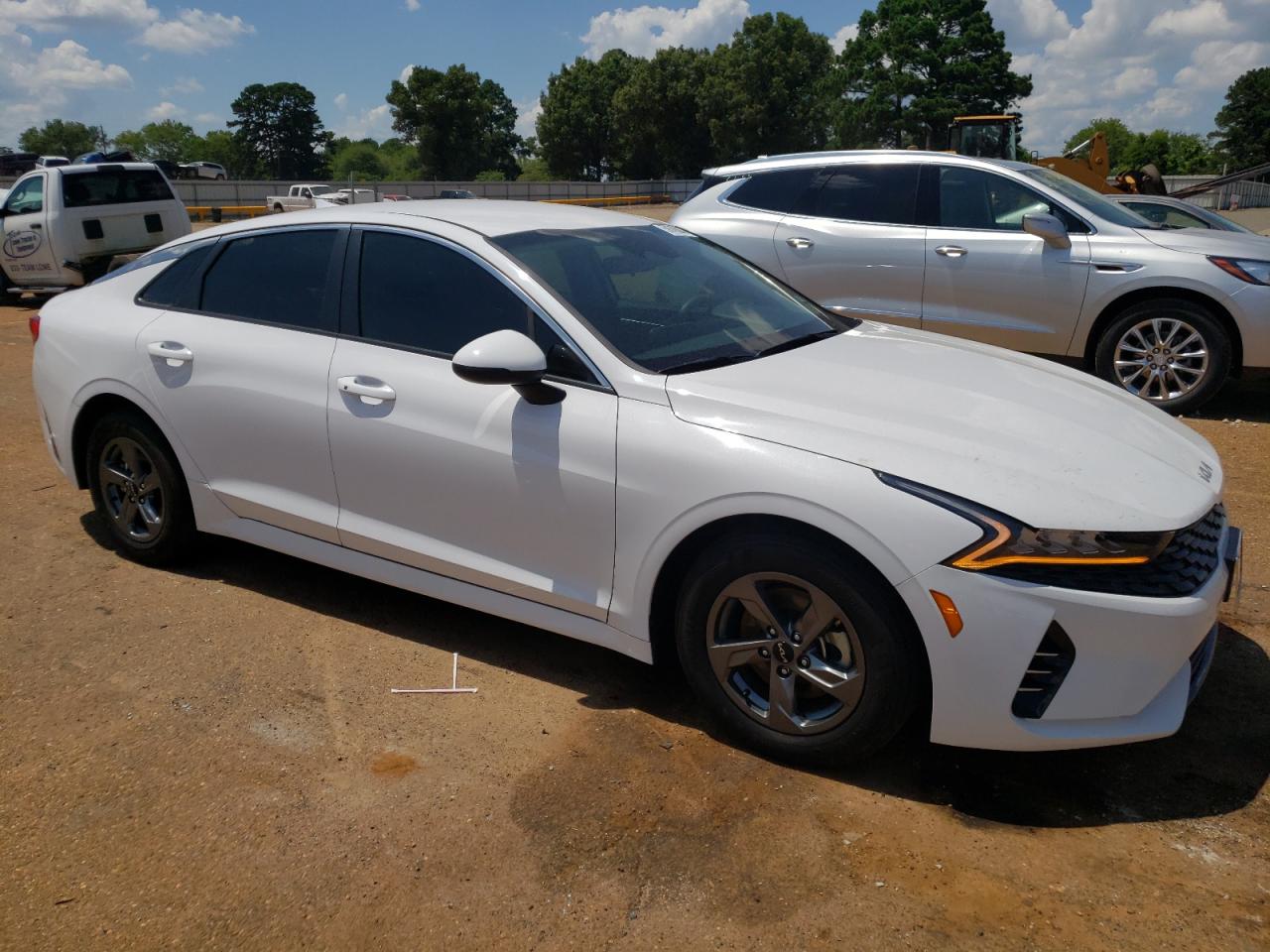 2023 KIA K5 LXS VIN:5XXG14J24PG202318