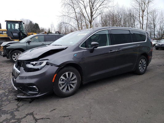 2023 CHRYSLER PACIFICA HYBRID TOURING L VIN:2C4RC1L77PR603928